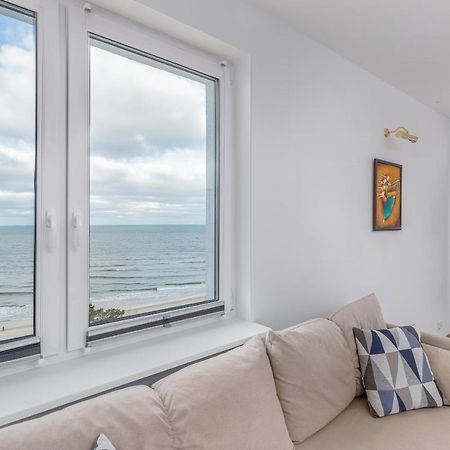 Apartament Przy Plazy - Campingowa - Widok Na Morze By Noclegi Renters Miedzyzdroje Eksteriør billede