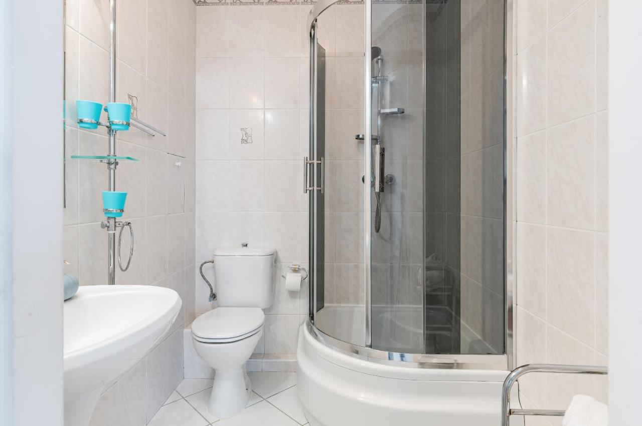 Apartament Przy Plazy - Campingowa - Widok Na Morze By Noclegi Renters Miedzyzdroje Eksteriør billede