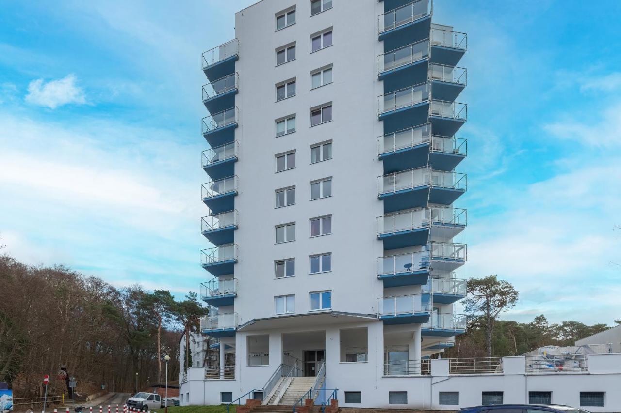 Apartament Przy Plazy - Campingowa - Widok Na Morze By Noclegi Renters Miedzyzdroje Eksteriør billede