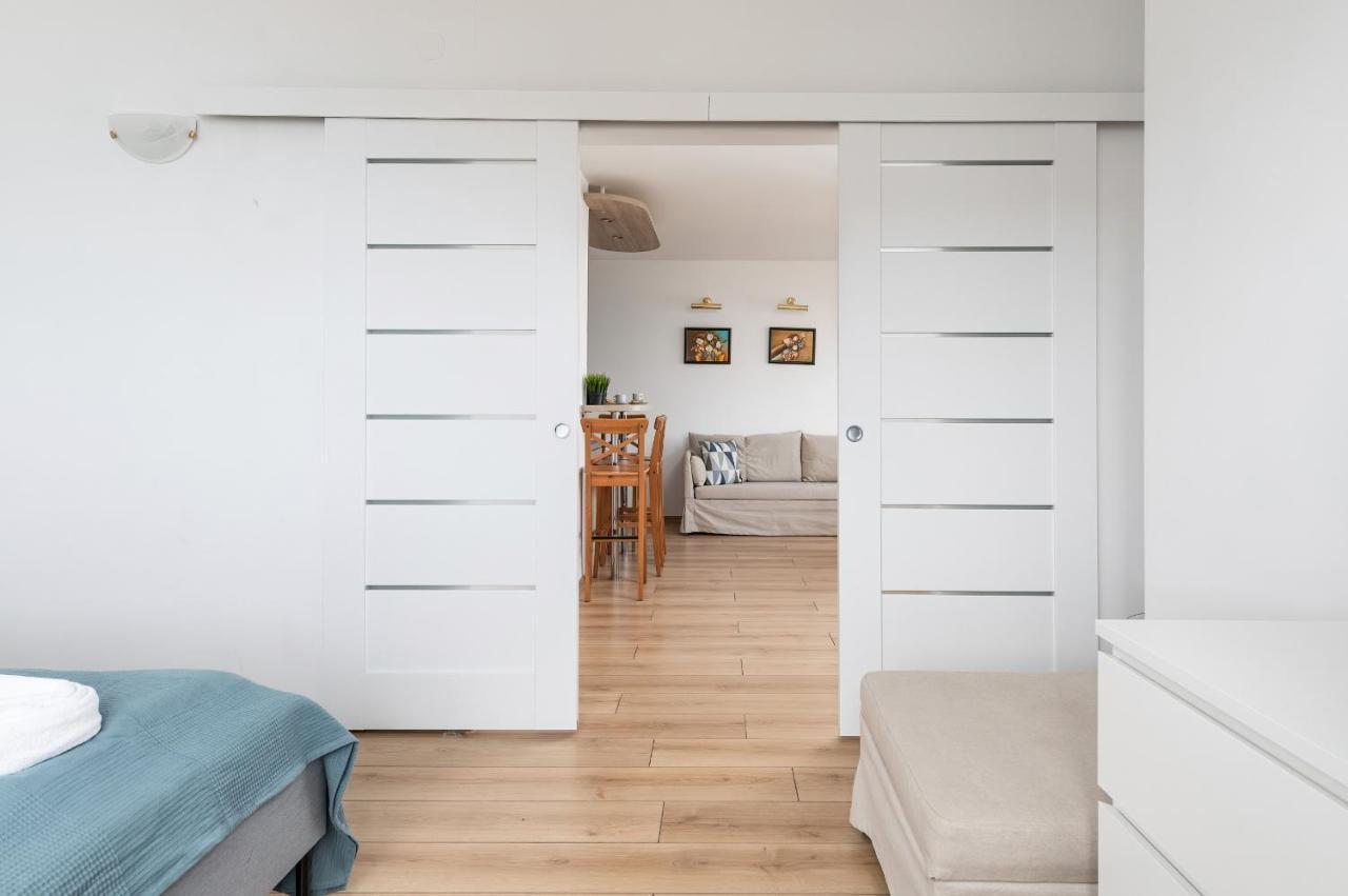 Apartament Przy Plazy - Campingowa - Widok Na Morze By Noclegi Renters Miedzyzdroje Eksteriør billede