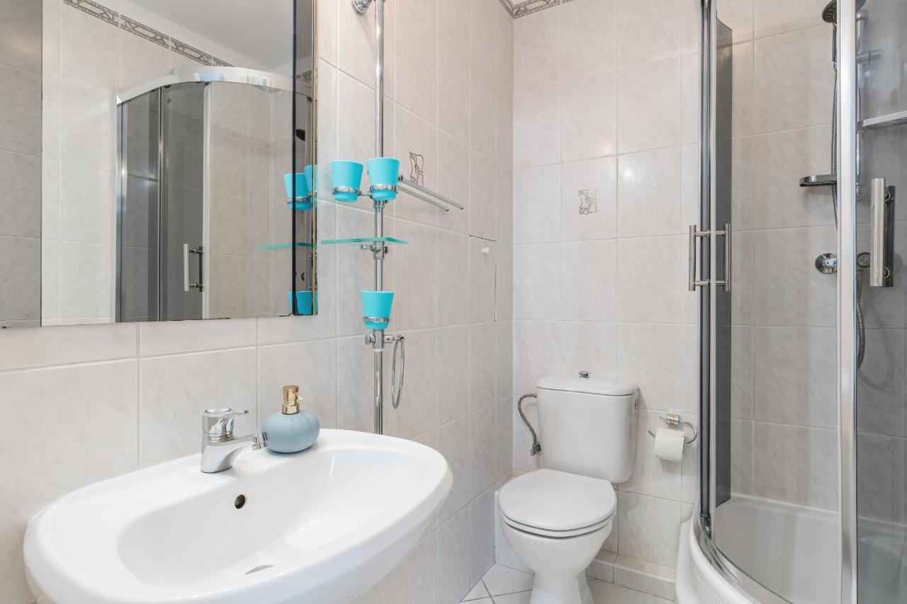 Apartament Przy Plazy - Campingowa - Widok Na Morze By Noclegi Renters Miedzyzdroje Eksteriør billede