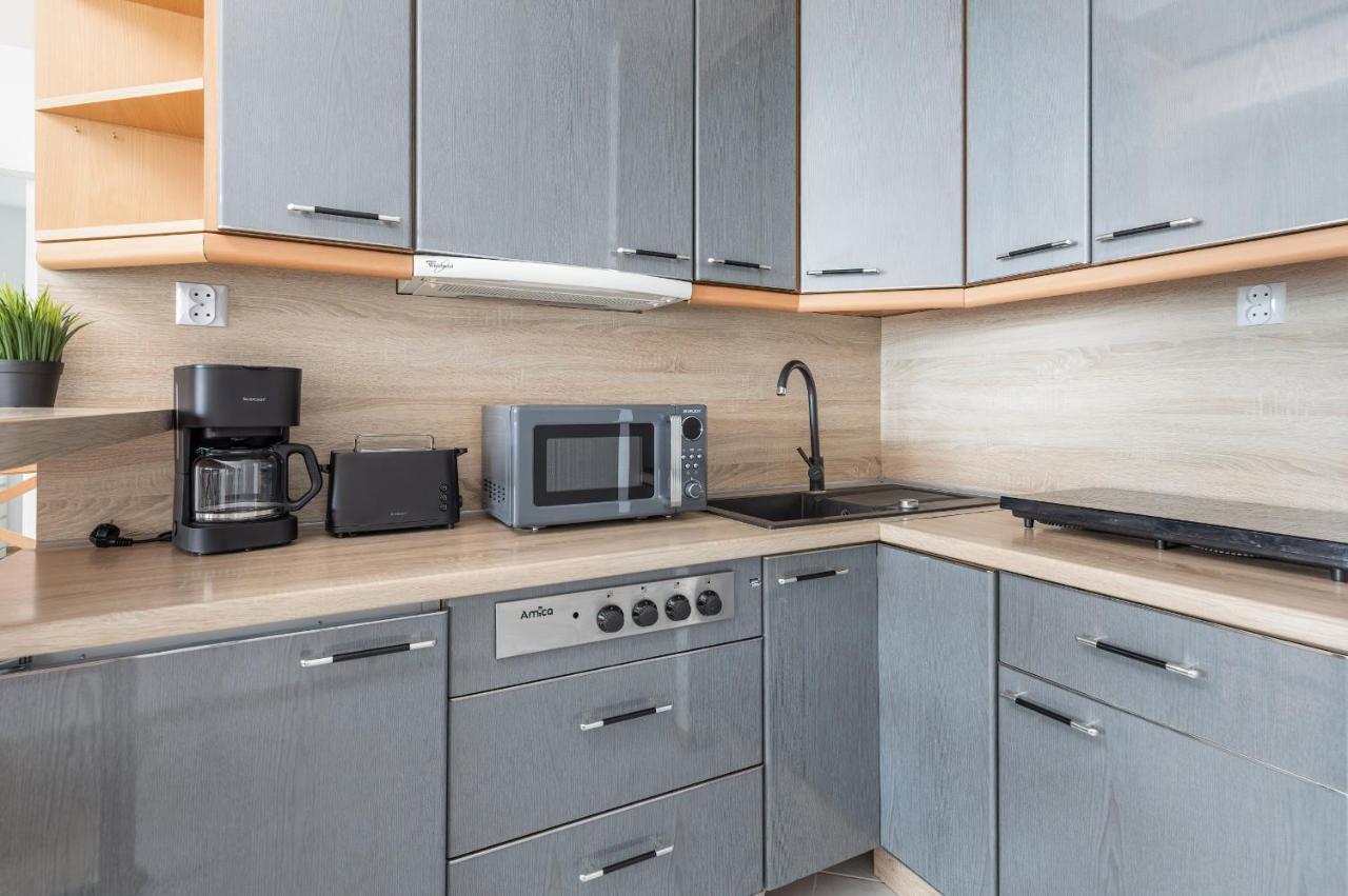 Apartament Przy Plazy - Campingowa - Widok Na Morze By Noclegi Renters Miedzyzdroje Eksteriør billede