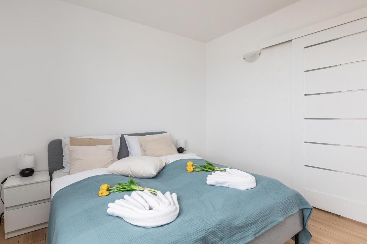 Apartament Przy Plazy - Campingowa - Widok Na Morze By Noclegi Renters Miedzyzdroje Eksteriør billede